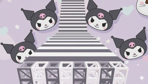 Kuromi’s Obby 🖤💜