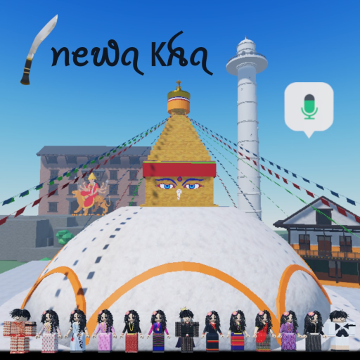 Newa Kha: A Nepali Game