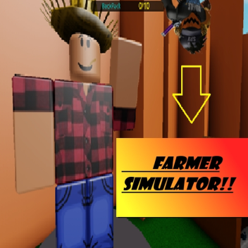 Farmer Simulator Mini Update