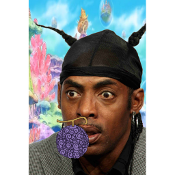 Coolio's One Piece