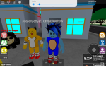 Sonic and tails fan #####