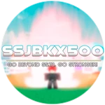 Super Saiyan Blue KaiokenX500