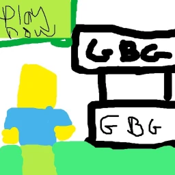 generic booth game icon
