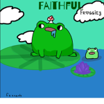 Faithful Froggiez