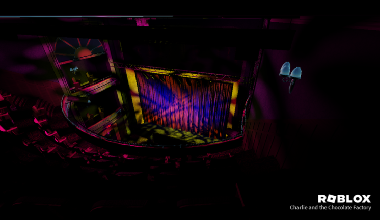 Charlie and the Chocolate Factory screenshot 1