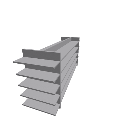  Mini Shop Shelf 