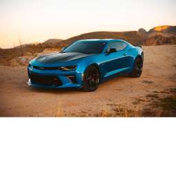 test driving
