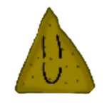 Pixelated Nacho