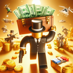 (SKIBI UGC) Money Tycoon!