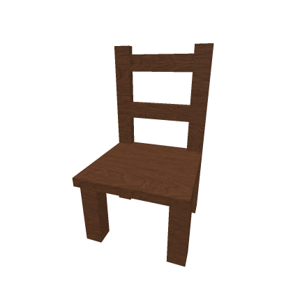 Wooden Chair