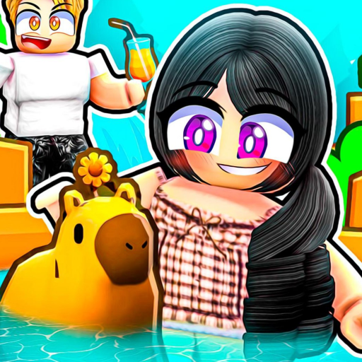 Capybara Spa Tycoon