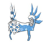 ❄️Christmas Ice Valkyrie❄️