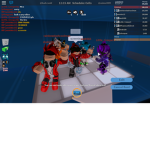 THE PRO ROBLOX PLAYERS