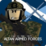 Atlan Armed Forces