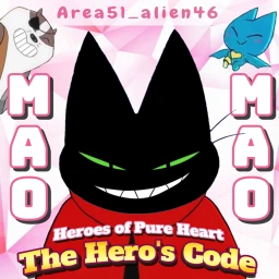 Mao Mao: The Hero's Code icon