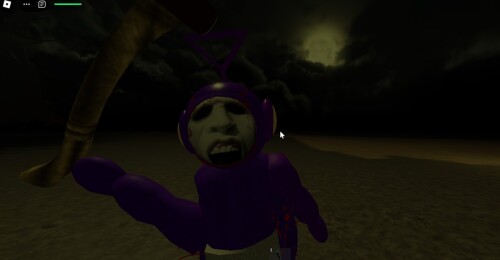 TINKY(Horror)