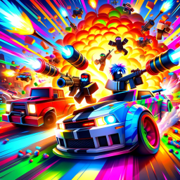Fun Masters [Cars Vs Bazookas]