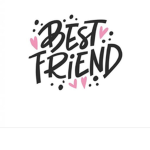 Best friend forever again!!!