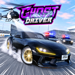[✨SALEEN] Ghost Driver [ALPHA] icon