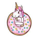 Donuts R Yummy