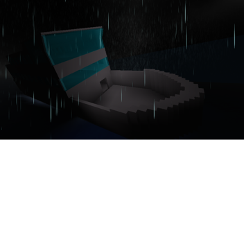 survive a wave on a sinking ship