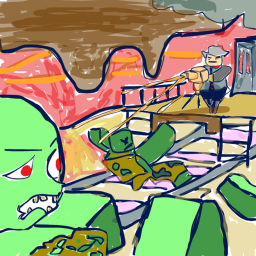 Dead Carts