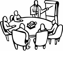 T-Blox's meeting centre