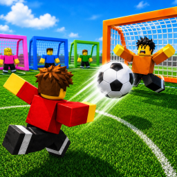 ⚽ Color Goal Battle