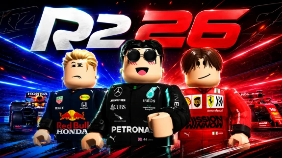 Formula 2026 Racing Roblox