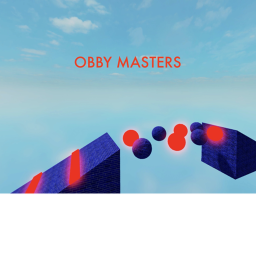 Obby Masters! (UPDATE)