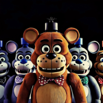 Five nights at rylee's
