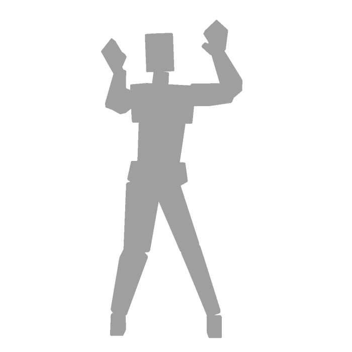 Mr Vain Para Para Dance Emote