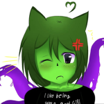 green bean alien