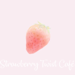 Strawberry Twist Café
