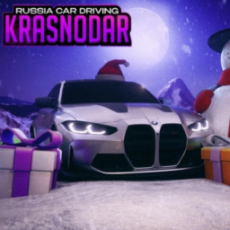[🎁EVENT CAR] Russia Car Driving: Krasnodar