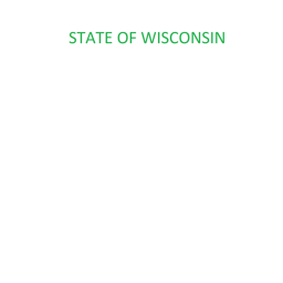 State Of Wisconsin