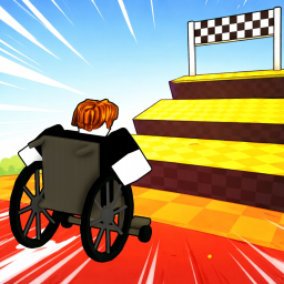 [RELEASE] Wheelchair obby