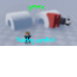 Generic Building Sandbox