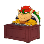 Bowser's Awesome Fan Club