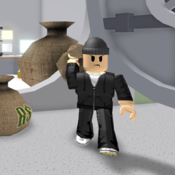 Rob the bank | Obby