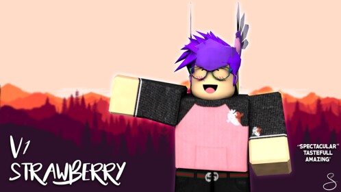 (Grand Opening!) Strawberry'™
