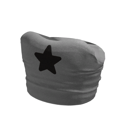 grey y2k star tube top thumbnail