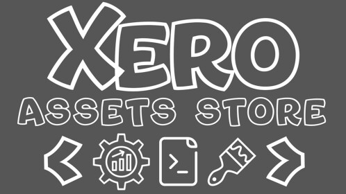 Xero Assets Store