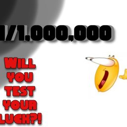 The 1/1,000,000 Obby!