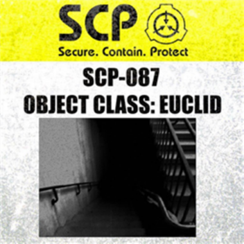 SCP the staircase