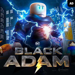 Black Adam ⚡ Experience icon