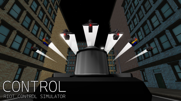[6.7] CONTROL | Riot Control Simulator screenshot 4