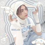 ‘CINNAMOROLL |