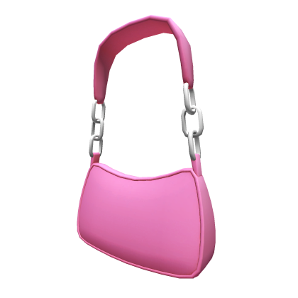 Pink Shoulder Bag
