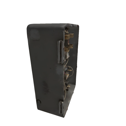 Fuse box